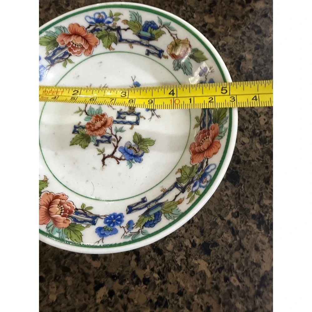 vintage Shenango small‎ China plate with a 